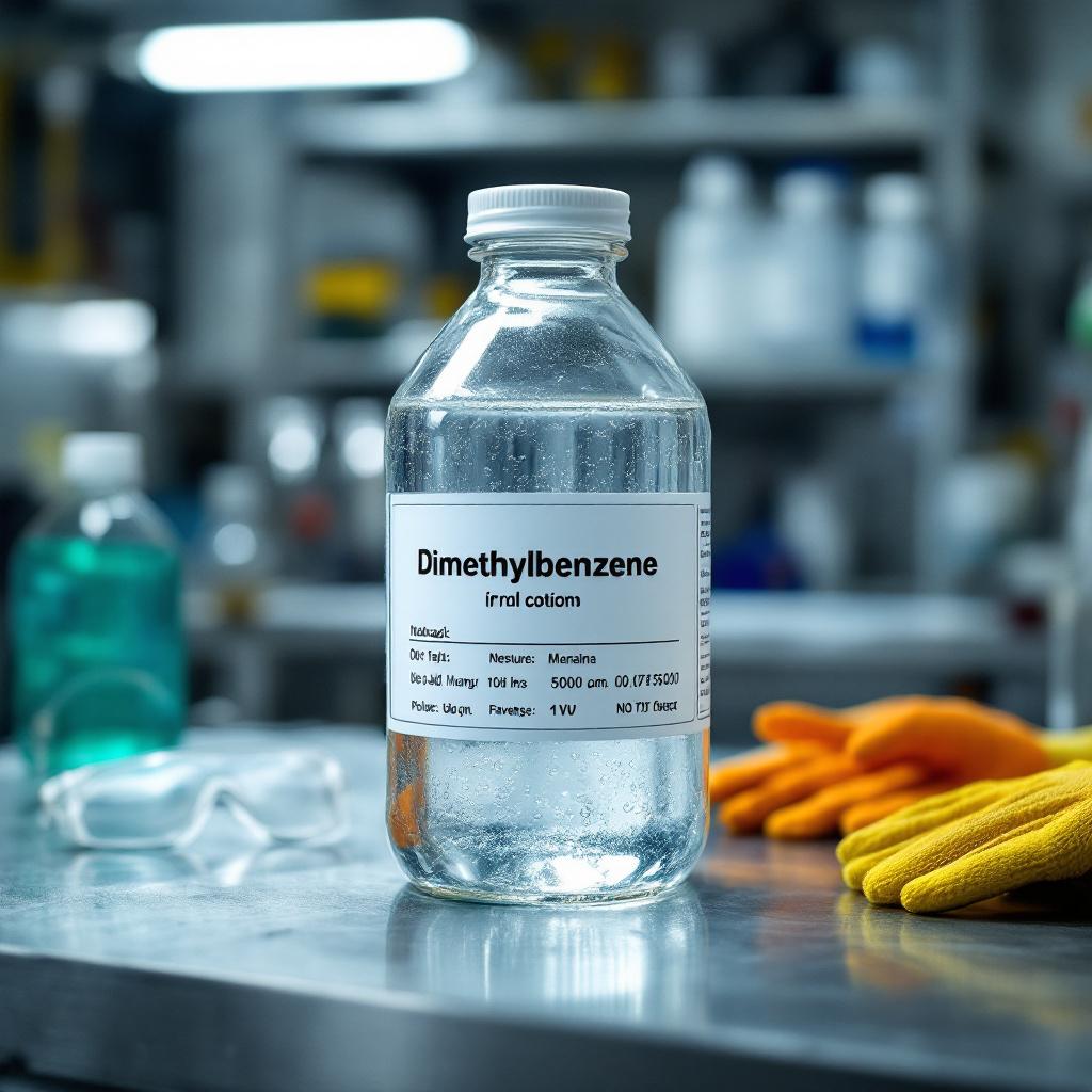 Dimetil benceno