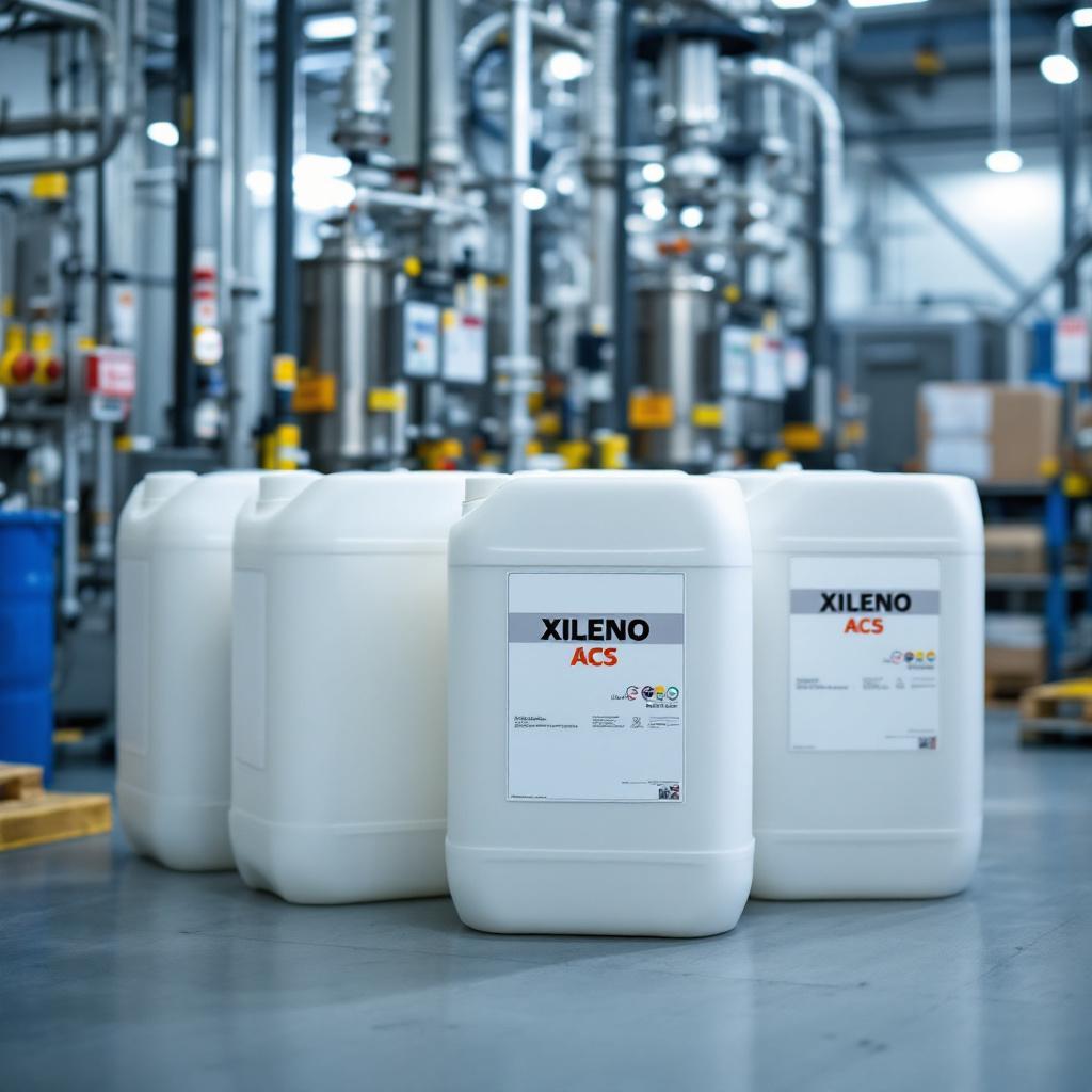 Xileno acs