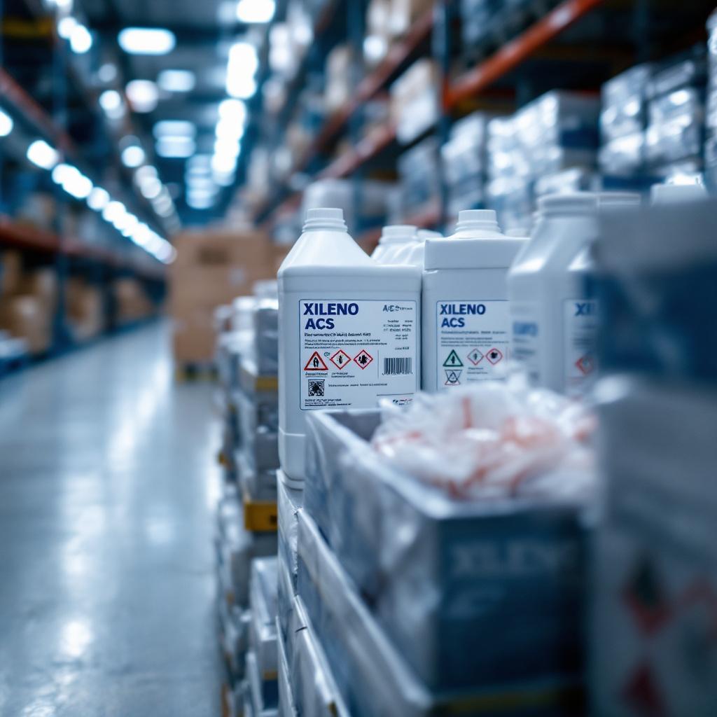 Xileno acs